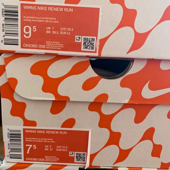 WMNS Nike Renew Run - Picture 9 of 10